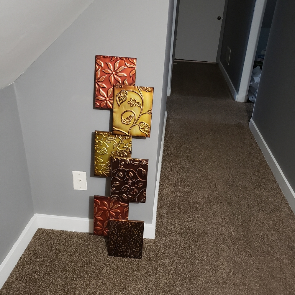 Metal Wall Hanging